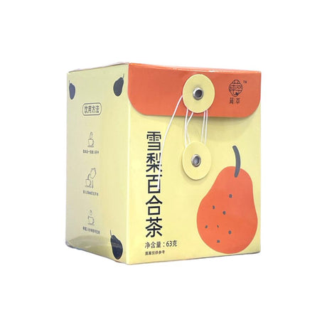 CCT Snow Pear Lily Tea
