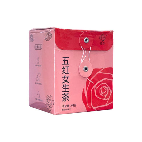 CCT 5 Red Ladys Tea
