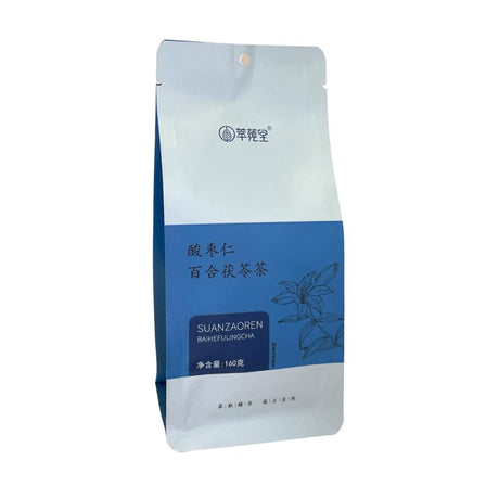 CCT Suan Zao Ren Bai He Fu Ling Tea
