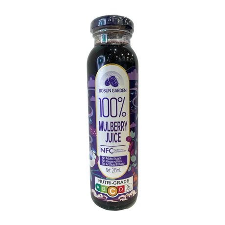 Bosun Garden 100% Mulberry Juice