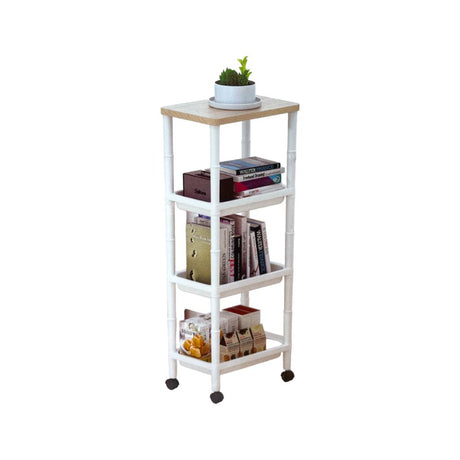 Cha Hua 4 Tier Trolley 113002