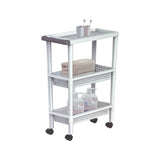 Cha Hua 3 Tier Trolley 113001