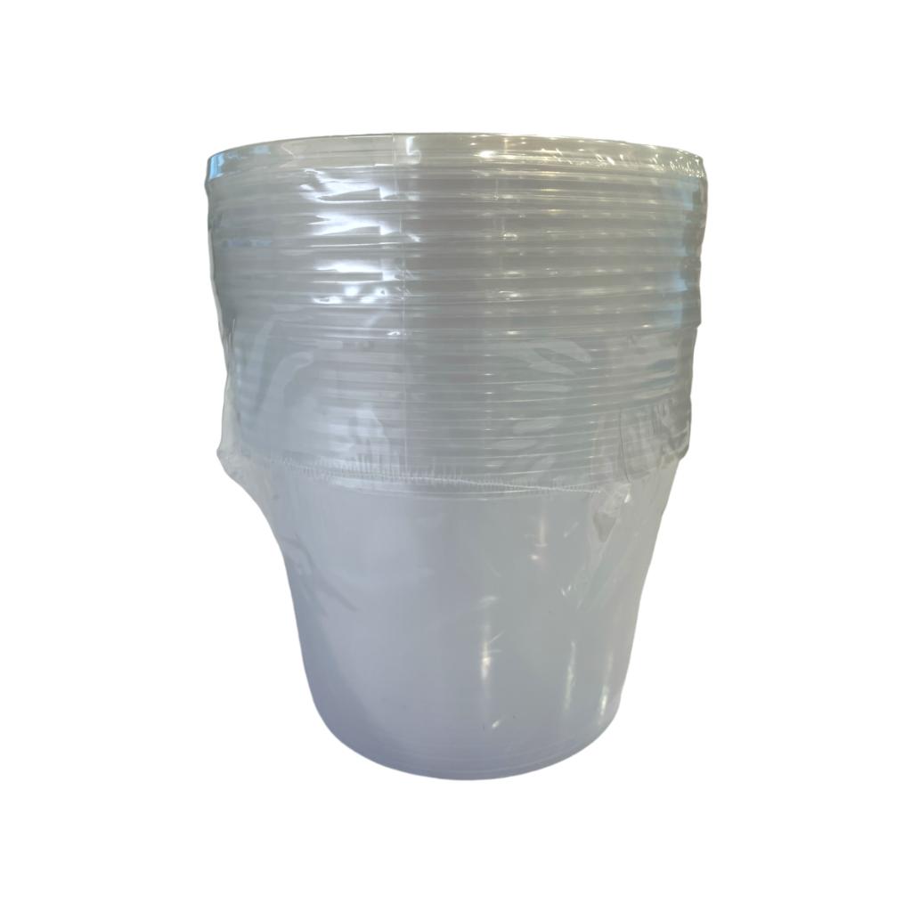 美彤8072便捷打包碗1000ML*10套装