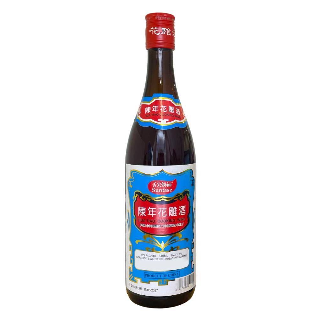 舌尖领袖花雕酒 18% 有盐