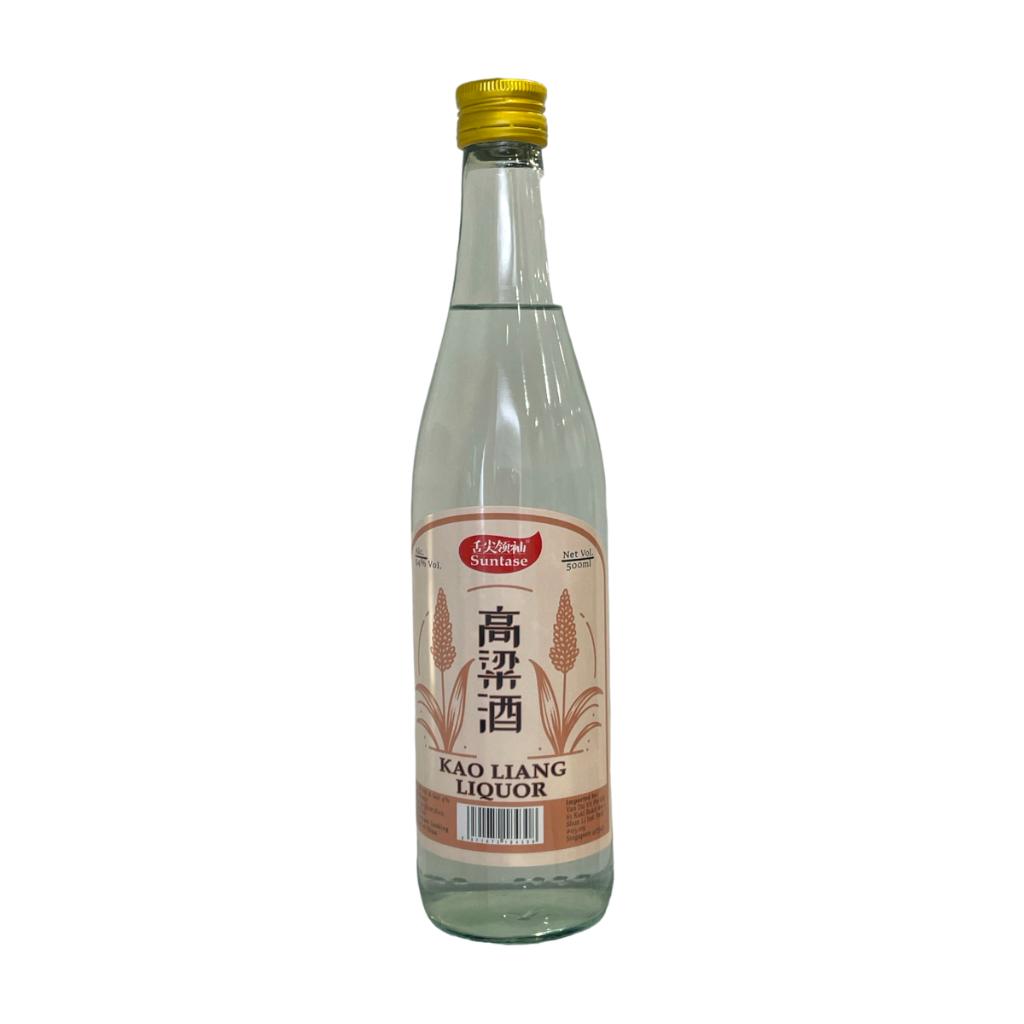 舌尖领袖高粱酒 54%有盐