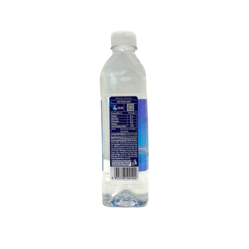 Tibet Dolma Spring Water
