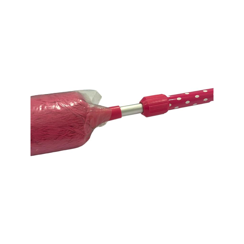 100# Telescopic Dust Removal Sweep