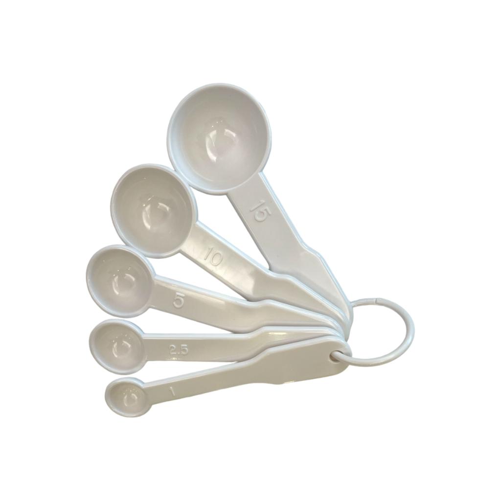 Km1052 Measuring Spoon 5pc
