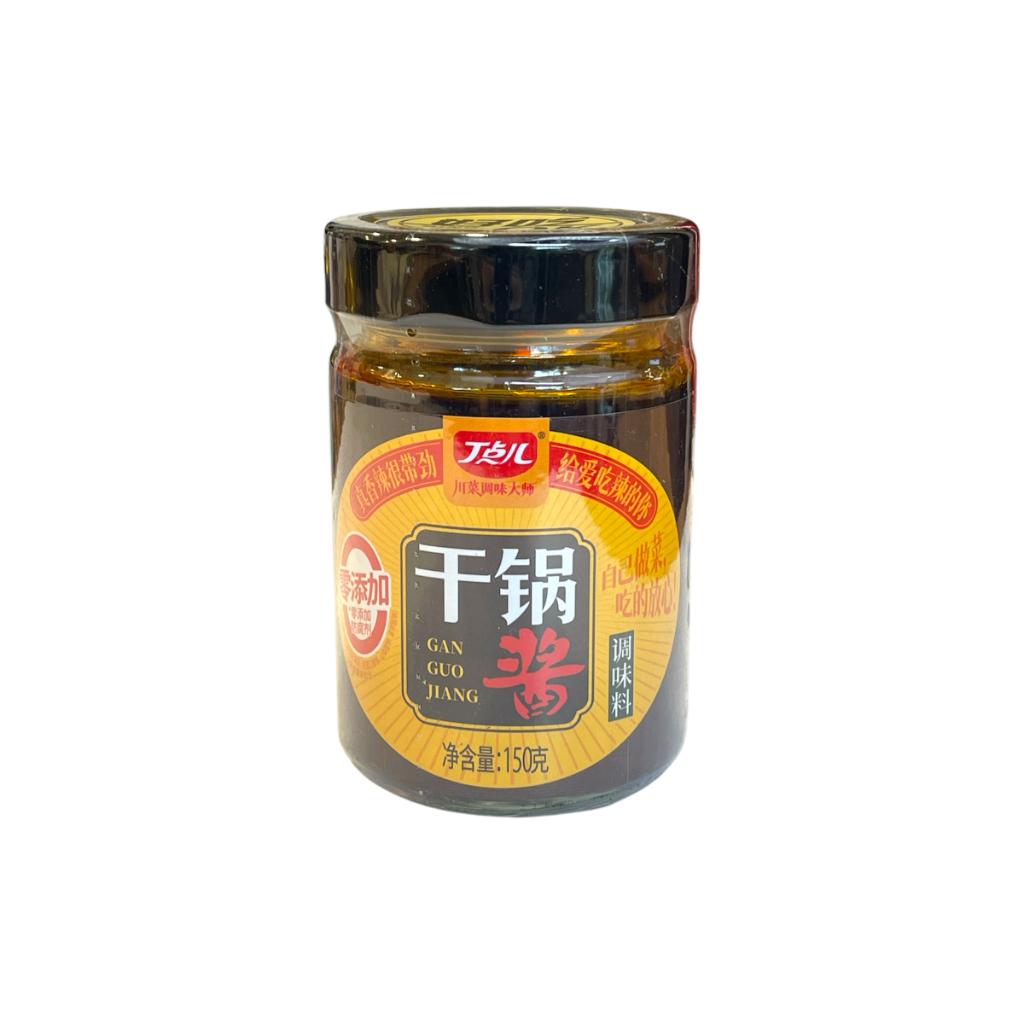丁点儿 干锅酱