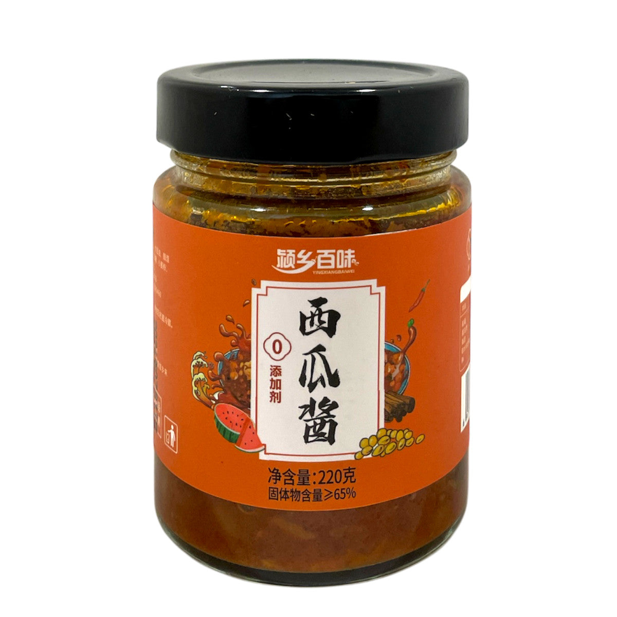 颍香百味 西瓜酱