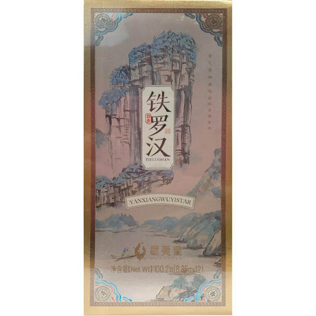 OOLONG YXXL Tie Luo Han