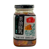 清记 茶油腐乳