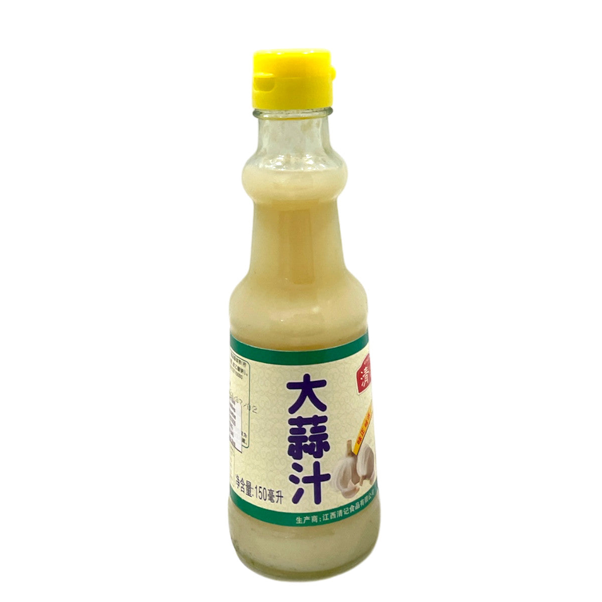 清记 大蒜汁
