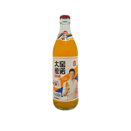 Dayao Orange Drink