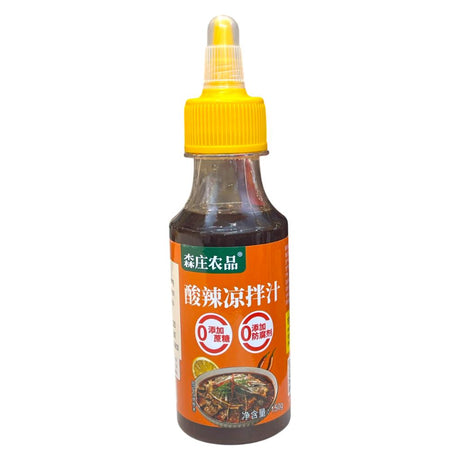 Senzhuang Hot and Sour Salad Sauce