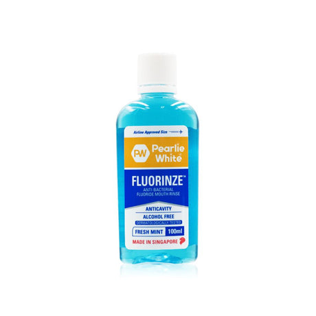 Fluorinze Alcohol Free Antibacterial Fluoride Mout