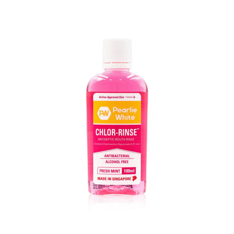 Chlor-Rinse Antiseptic Mouth Rinse 100ml