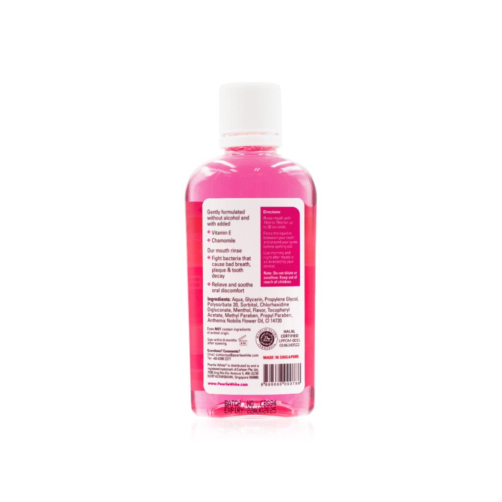 Chlor-Rinse Antiseptic Mouth Rinse 100ml