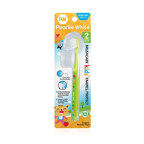 Pearlie White BrushCare Kids Enamel Protect Extra