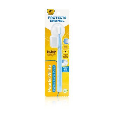 Pearlie White BrushCare Adult Enamel Protect Tooth