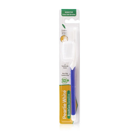 Pearlie White BrushCare Sensitive Toothbrush