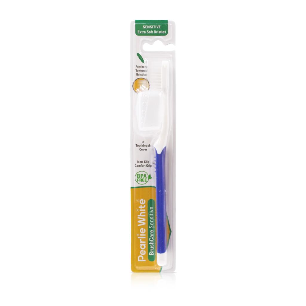 Pearlie White BrushCare Sensitive Toothbrush