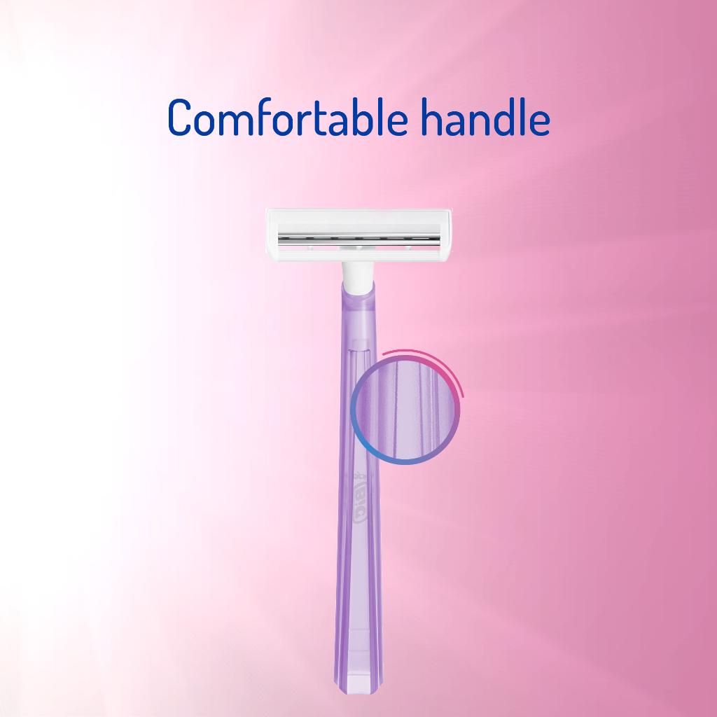 BIC TWIN LADY P3+1 (SHAVER)