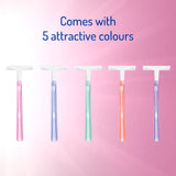 BIC TWIN LADY P3+1 (SHAVER)