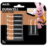 Duracell Alkaline AA 20s