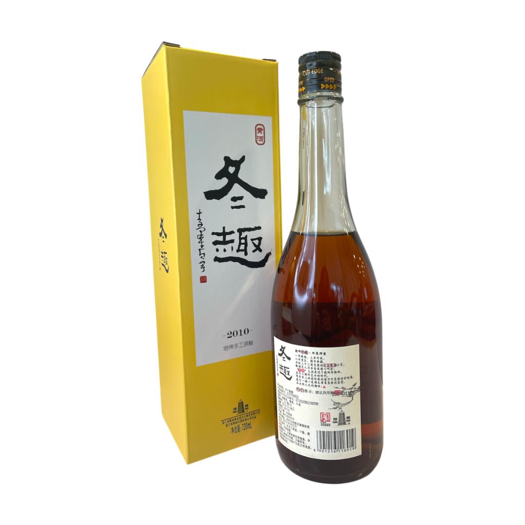 冬趣 16度 2010