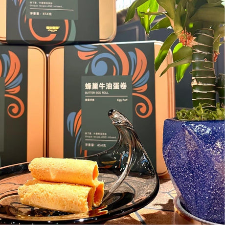 Butter Egg Roll