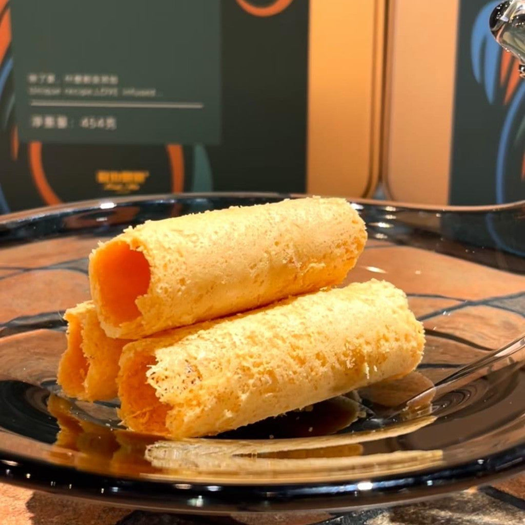 Butter Egg Roll