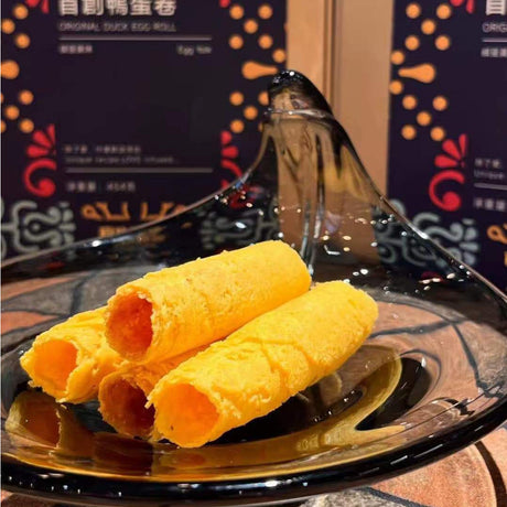 Original Duck Egg Roll