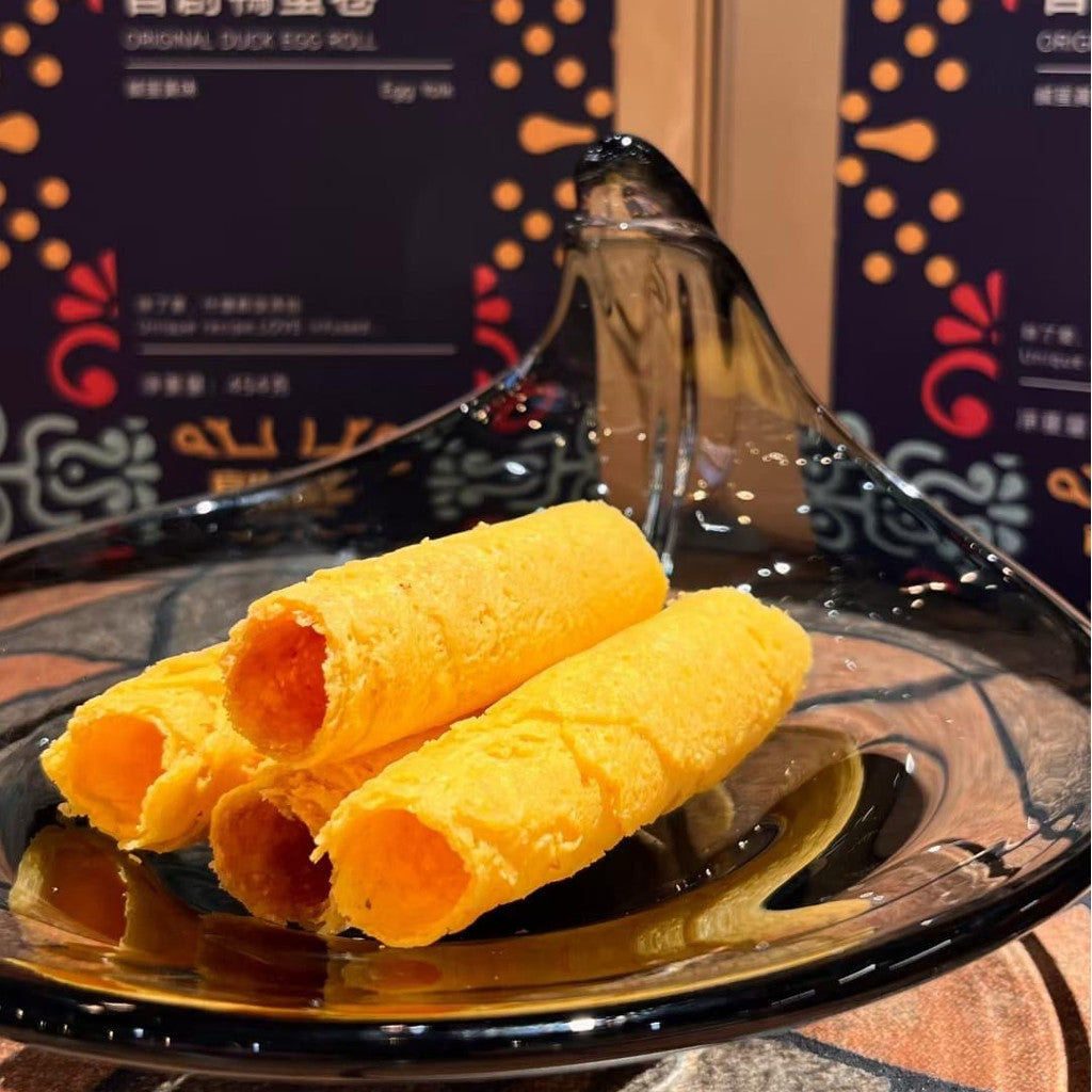 Original Duck Egg Roll