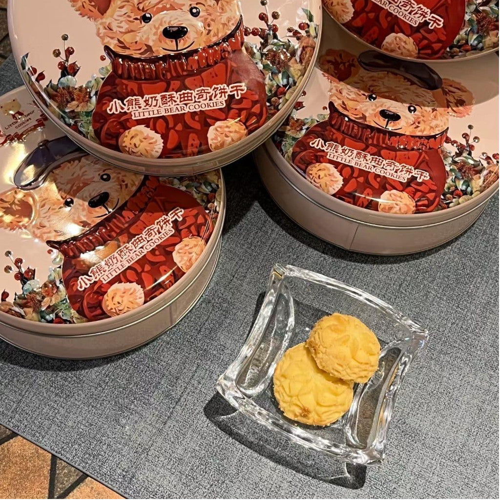Little Bear Cookies