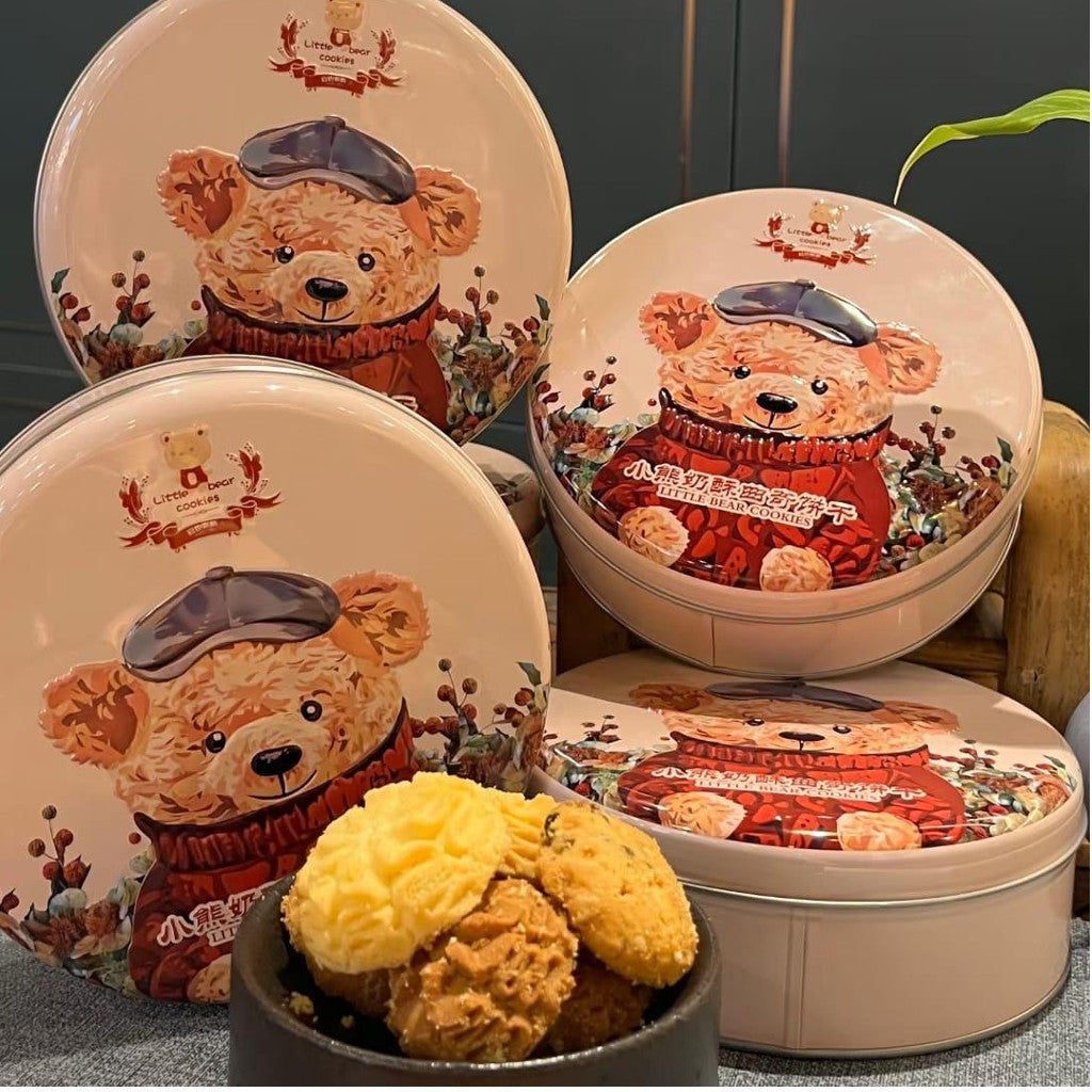 Little Bear Cookies