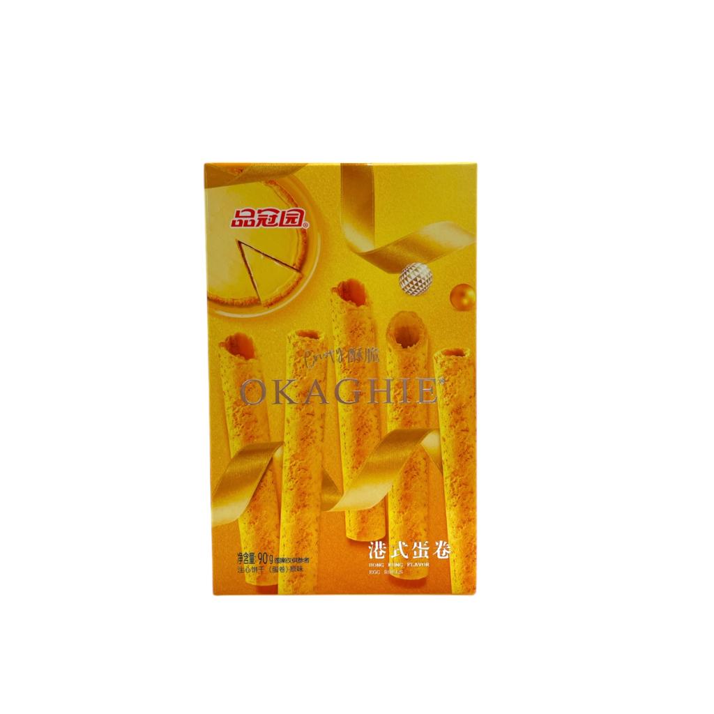 品冠园港式蛋卷 原味