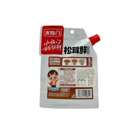 水临门 松茸鲜
