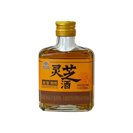 至宝特质灵芝酒 35° 125ML