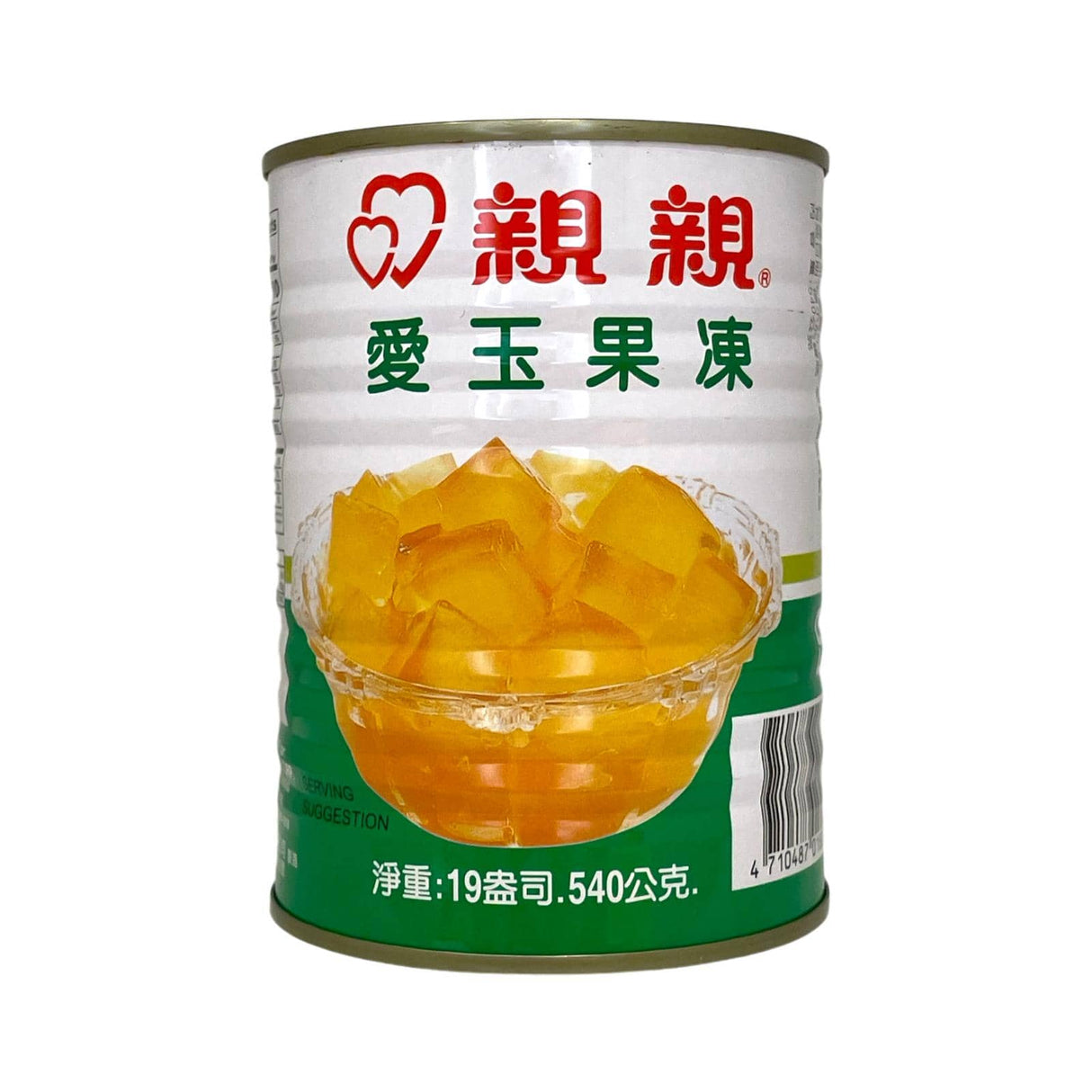 Chin Chin Canned Aiyu Jelly