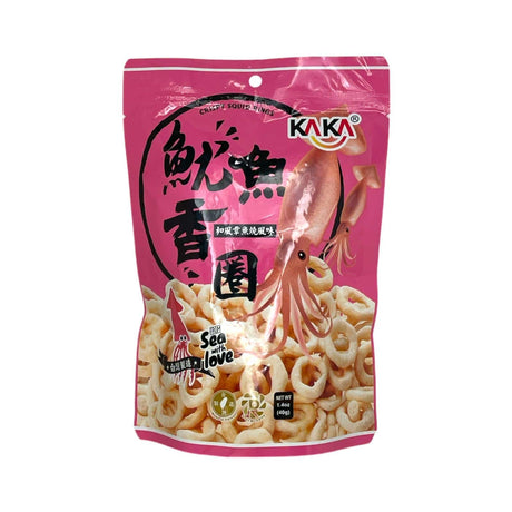 KAKA BBQ Squid Ring TAKOYAKI