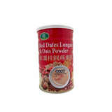 Red Dates Logan&Oats Powder