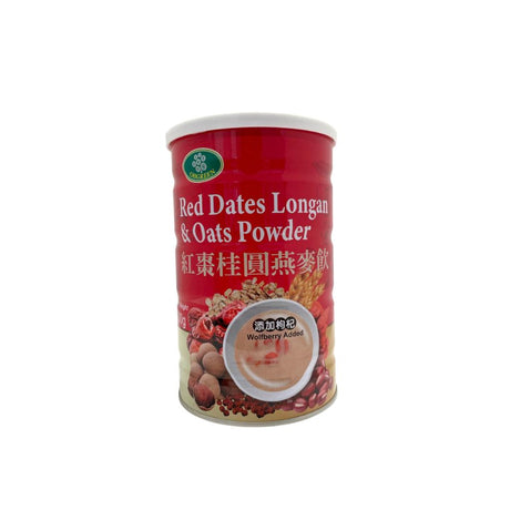 Red Dates Logan&Oats Powder