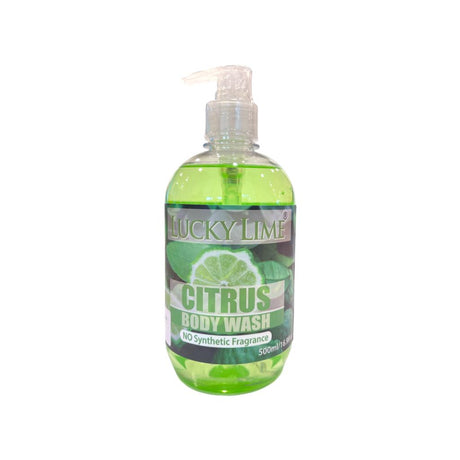 Lucky Lime Citrus Body Wash