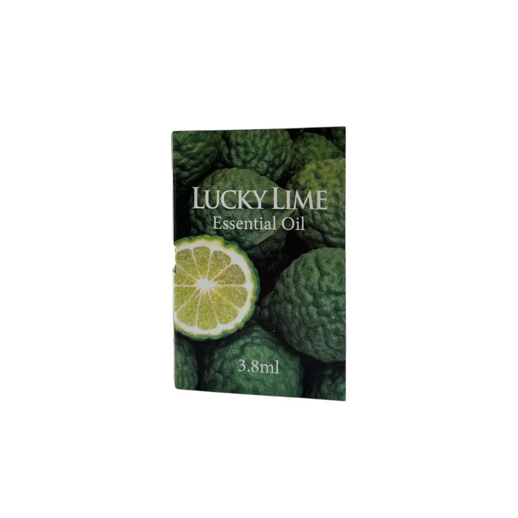 Lucky Lime Kaffir Lime Essential Oil – Yue Hwa Chinese Products SG