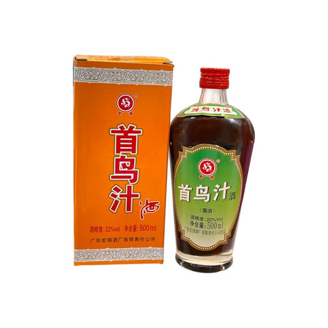 首鸟汁 (露酒) 22度 500ml