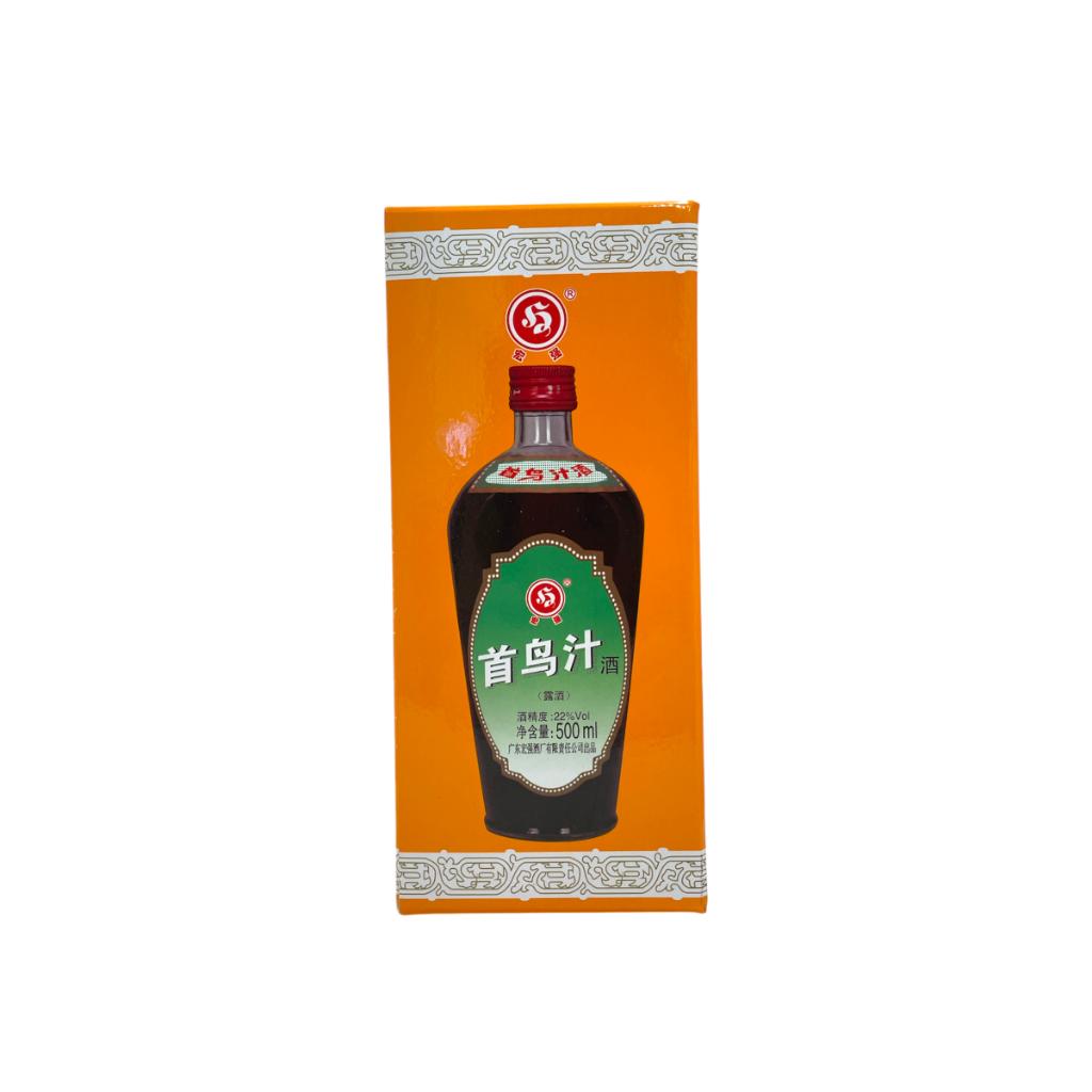 首鸟汁 (露酒) 22度 500ml