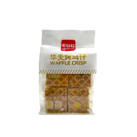 华夫烤马子