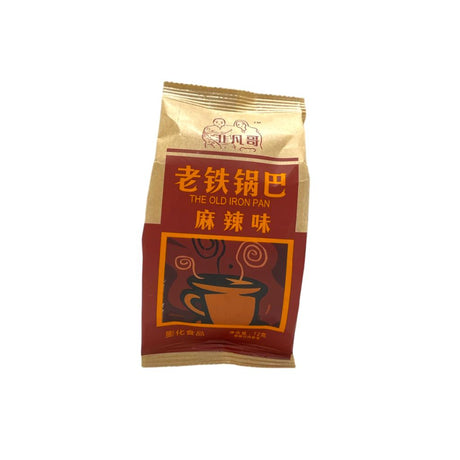 Laotie Crispy Rice Spicy Flv