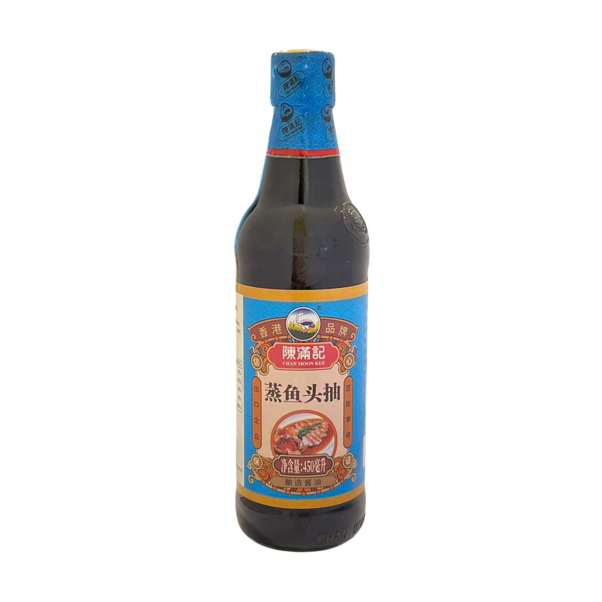 Steamed Fish Premium Soy Sauce